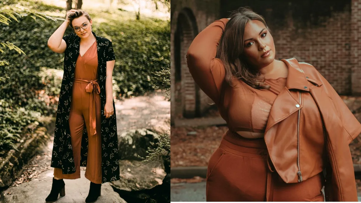 प्लस साइज होने पर भी दिख सकती हैं स्लिम और फैशनेबल, नोट कर लें कपड़ों के चुनाव के स्मार्ट टिप्स