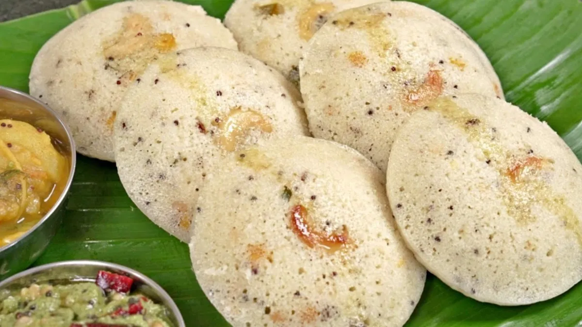 सूजी की इडली- India TV Hindi