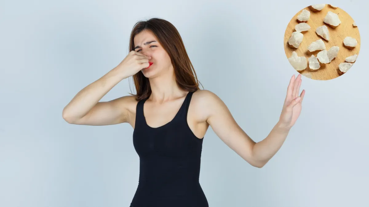 बदबू- India TV Hindi