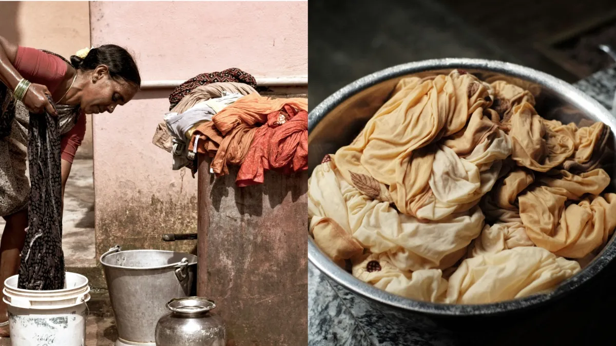 कपड़े धोने के आसान टिप्स- India TV Hindi