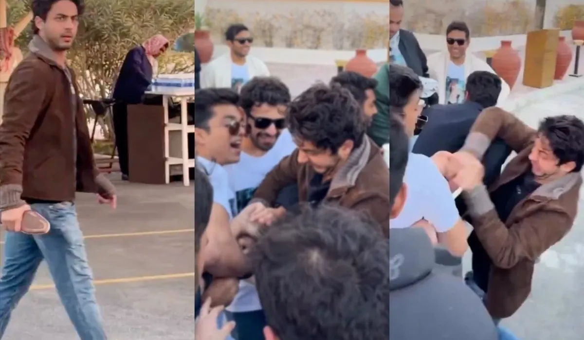 aryan khan- India TV Hindi