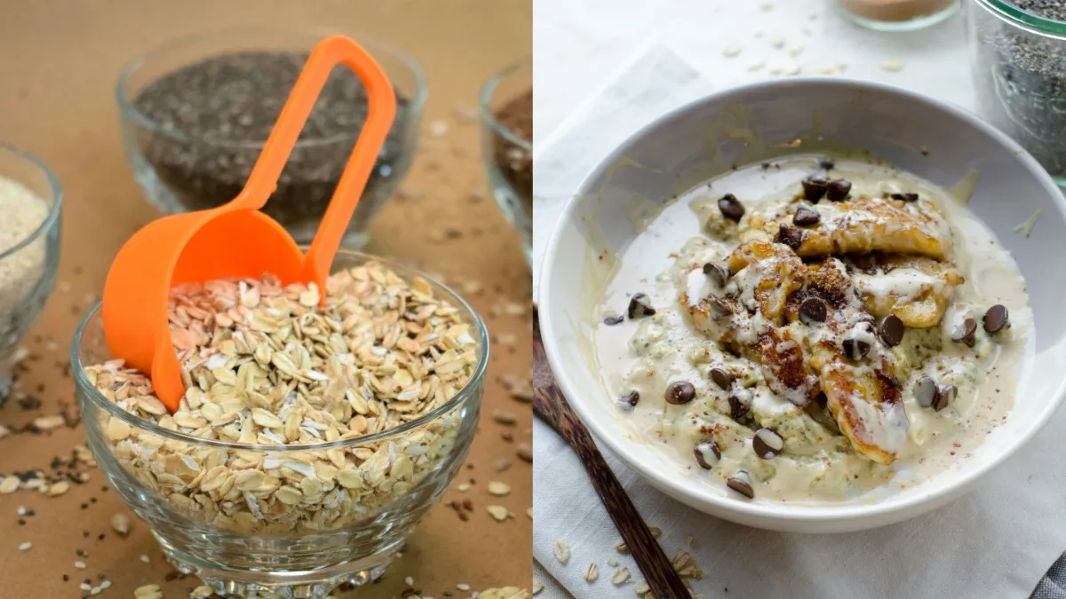 चिया सीड्स और ओट्स - India TV Hindi