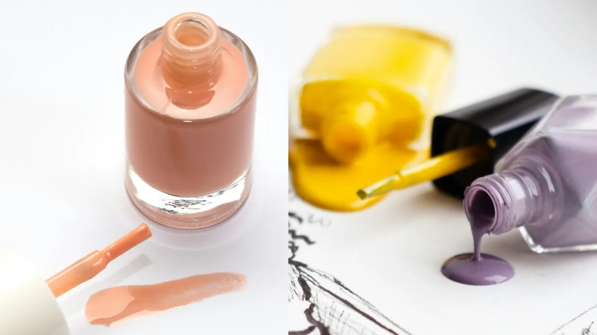 सूखा नेल पेंट कैसे ठीक करें- India TV Hindi