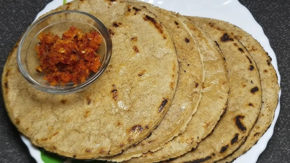 ज्वार की रोटी बनाने का तरीका- India TV Hindi