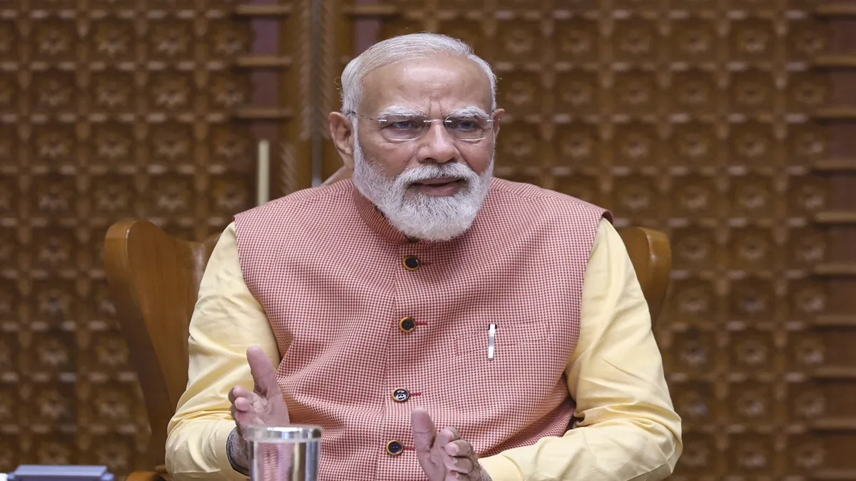 pm modi blog- India TV Hindi