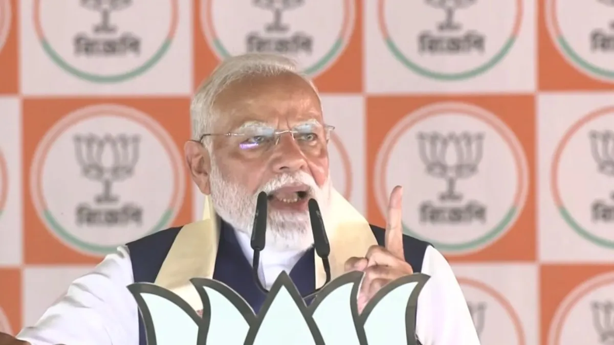 PM modi- India TV Hindi