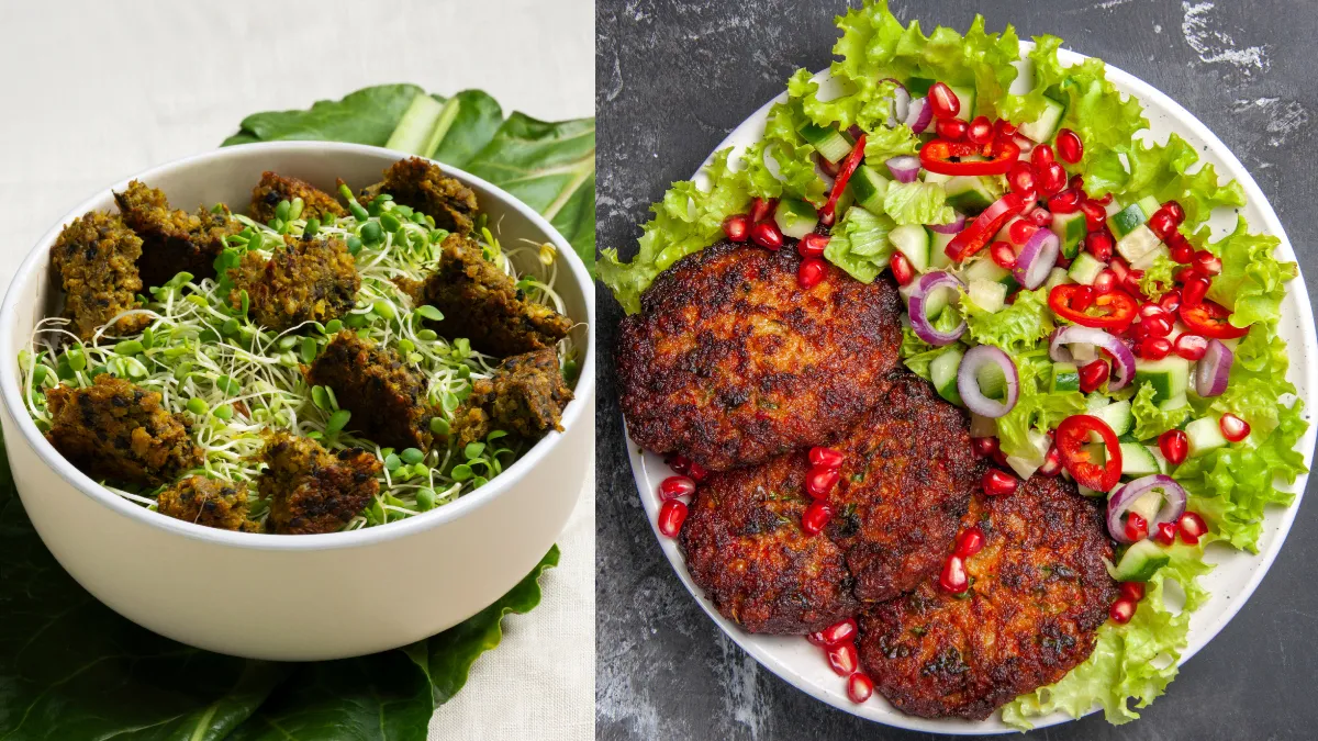 मूंगदाल टिक्की रेसिपी- India TV Hindi