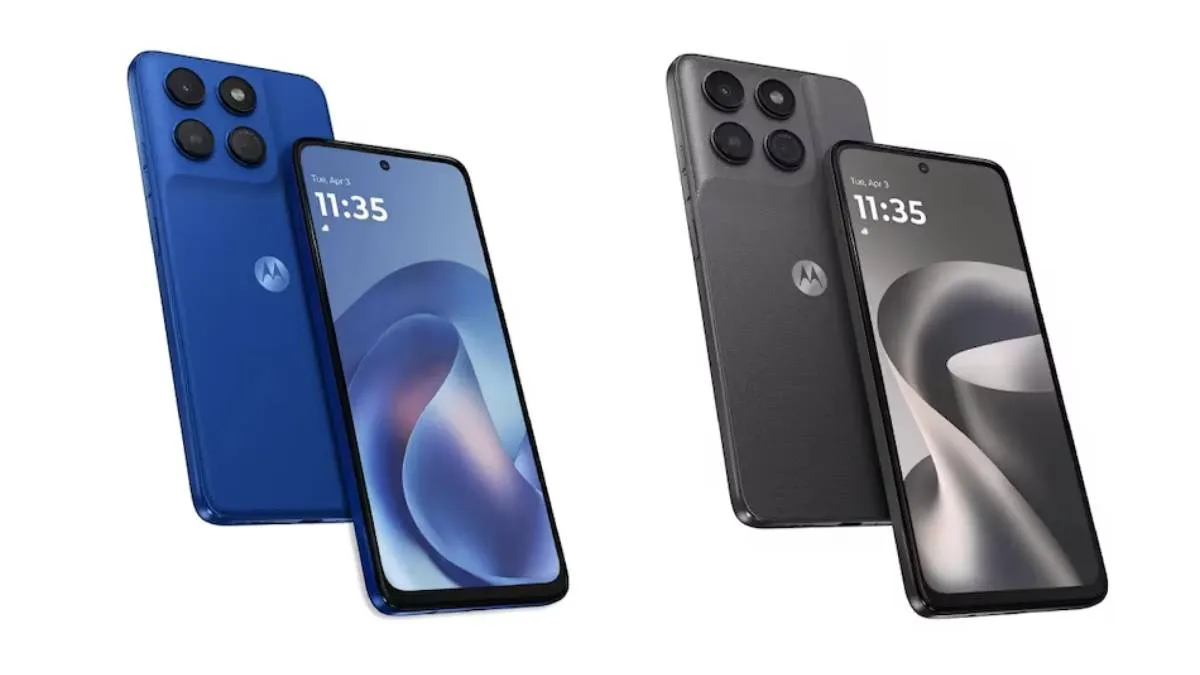 Moto G37 5G- India TV Hindi