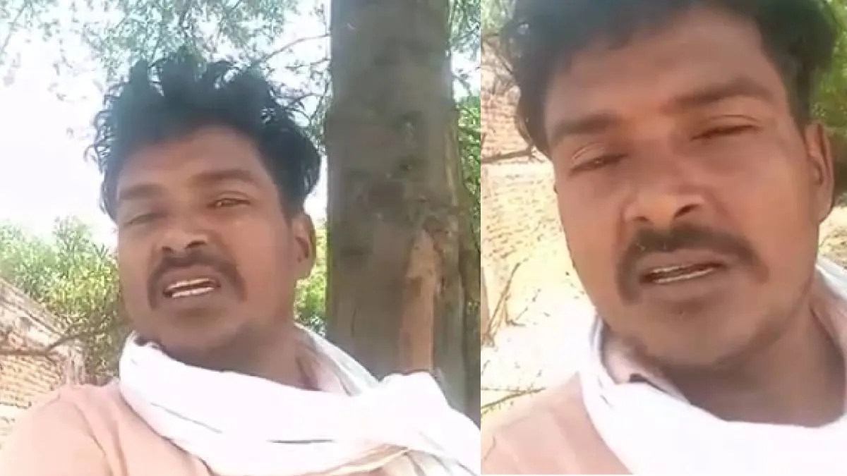 मरने से पहले चंदन की तस्वीर- India TV Hindi