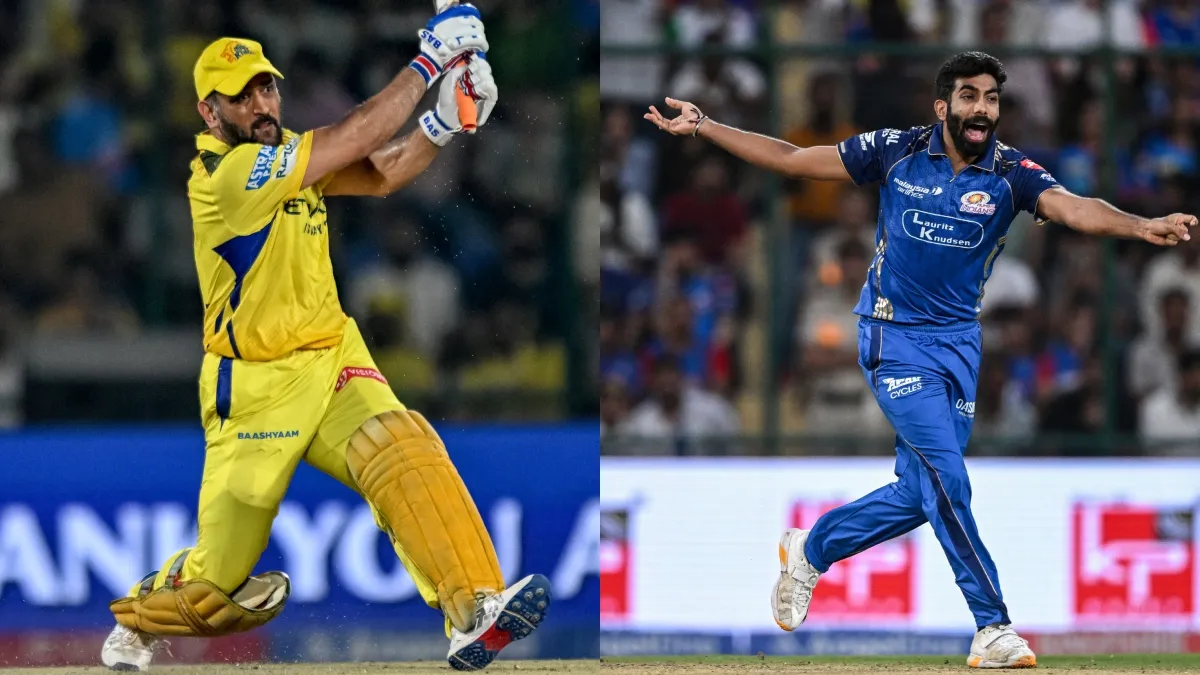 MS Dhoni vs Jasprit Bumrah- India TV Hindi