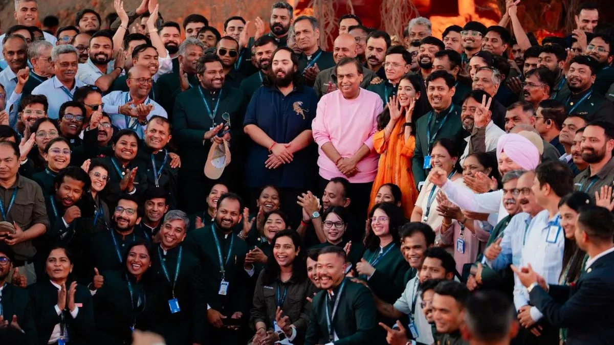 Vantara University, Jamnagar wildlife university, Anant Ambani Vantara- India TV Hindi