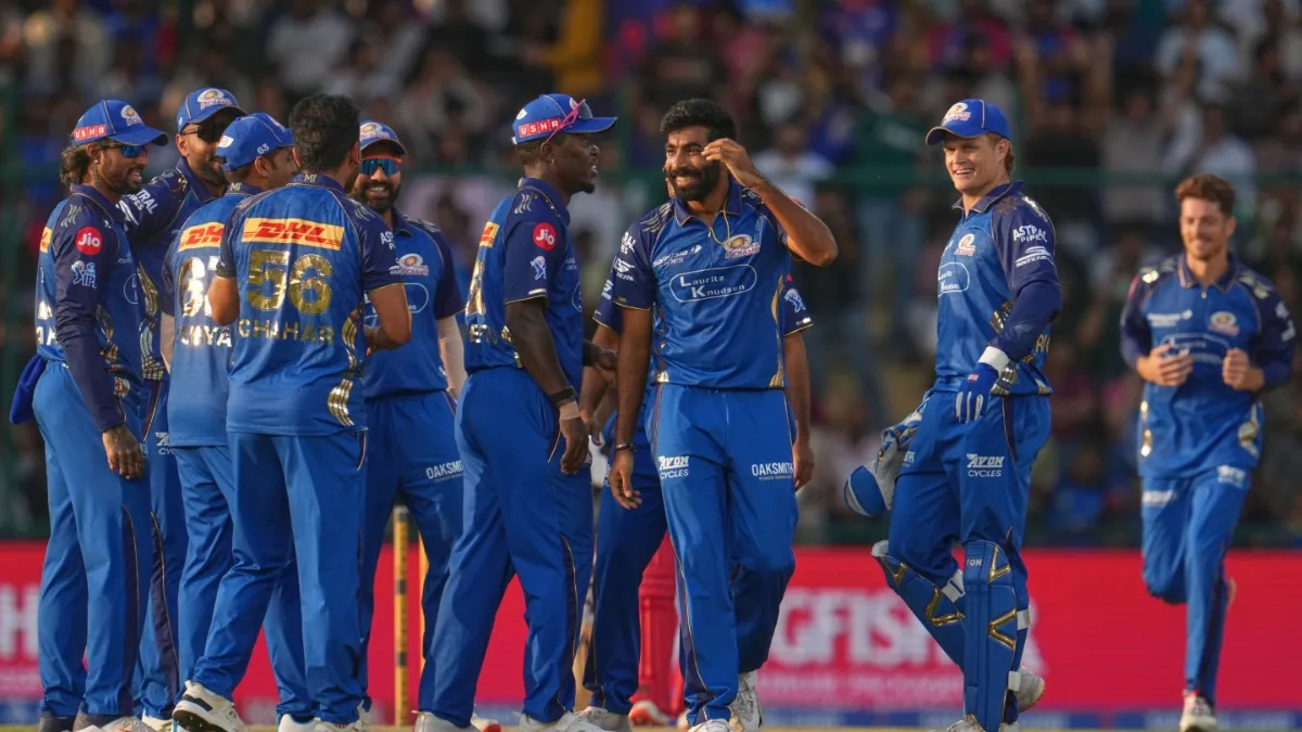 mumbai indians- India TV Hindi