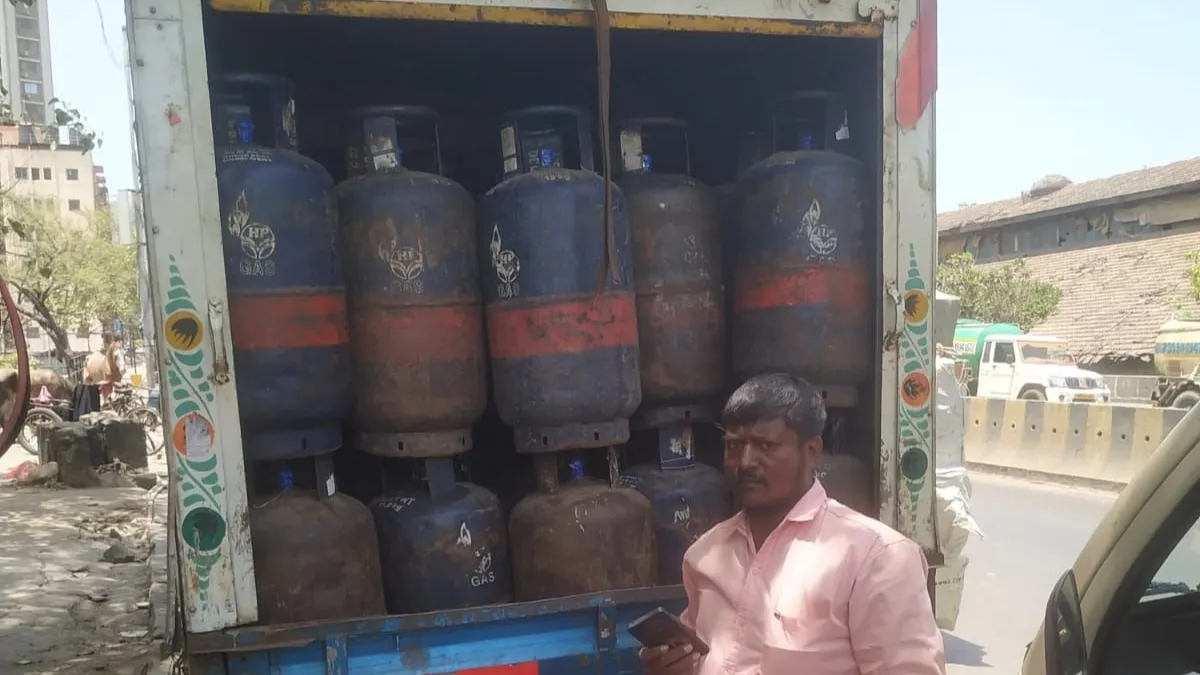 LPG Cylinder- India TV Hindi