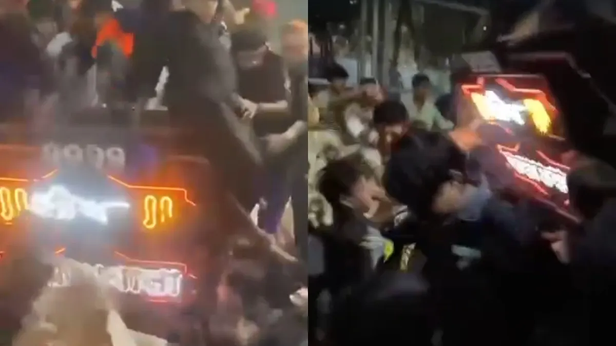 mumbra DJ- India TV Hindi