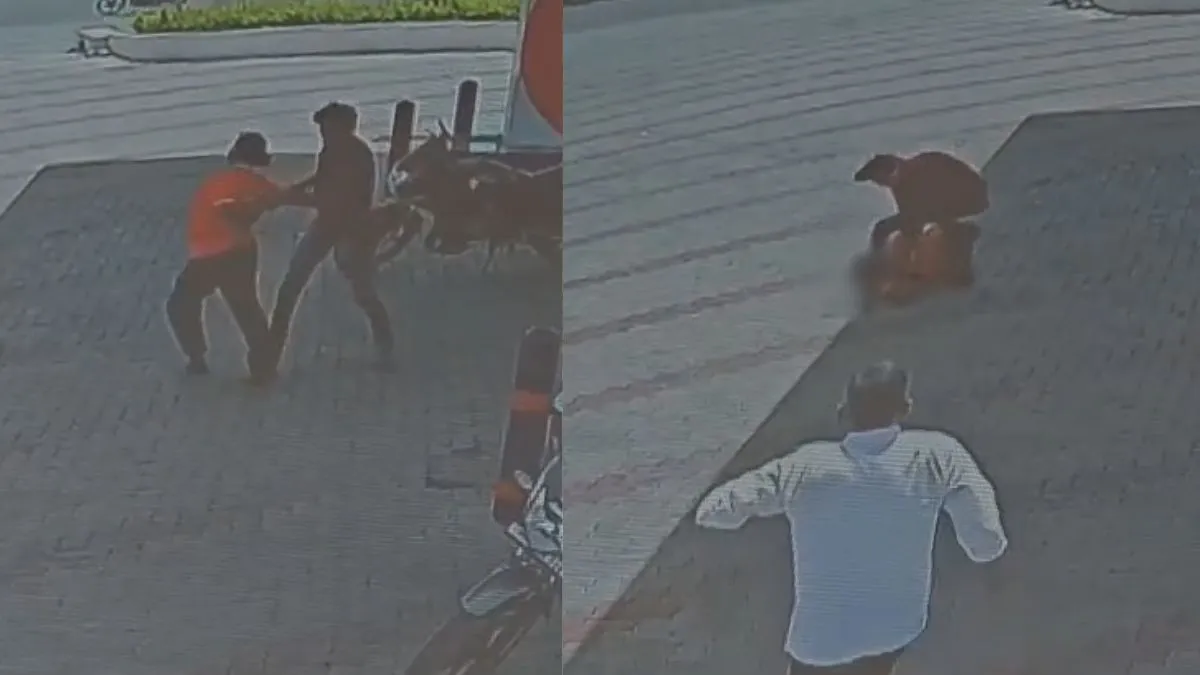 संभाजीनगर में महिला की दिनदहाड़े प्रेमी ने की हत्या।- India TV Hindi