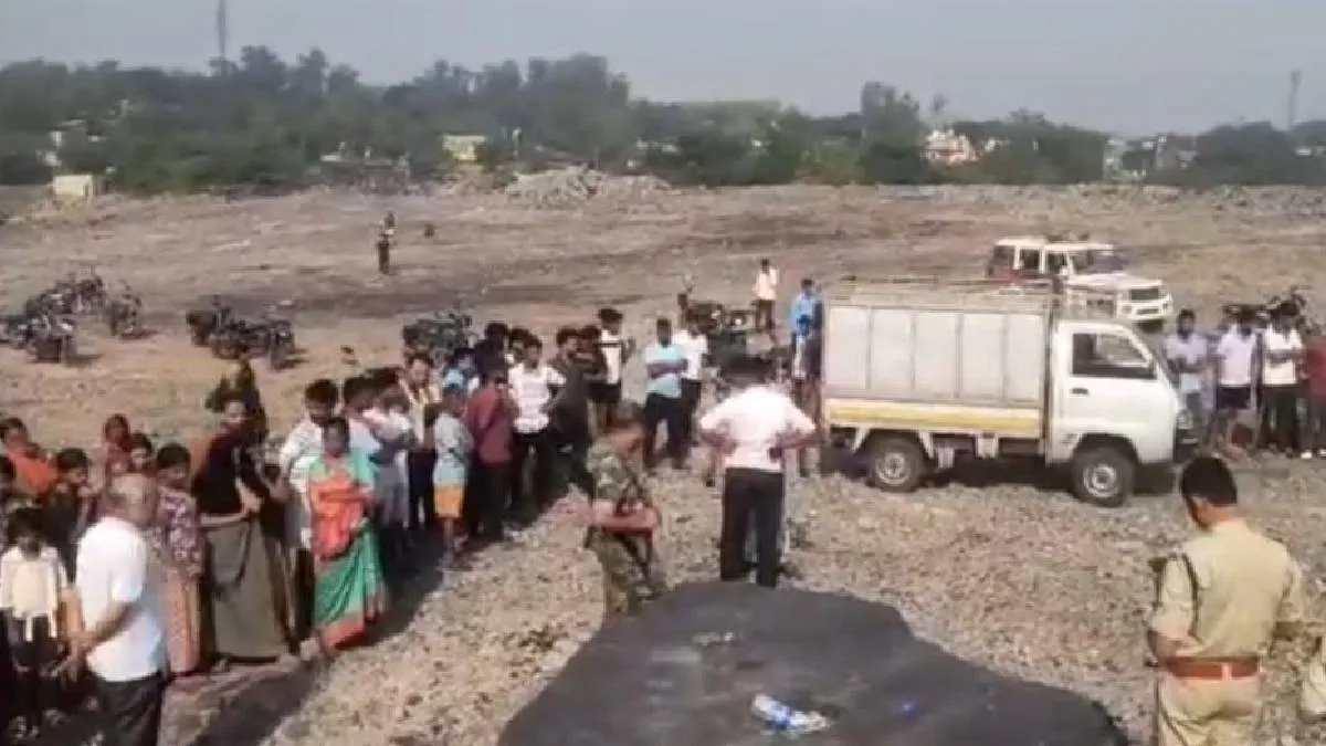 घटना स्थल- India TV Hindi