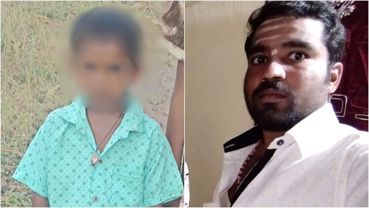 पिता ने ली मासूम की जान- India TV Hindi