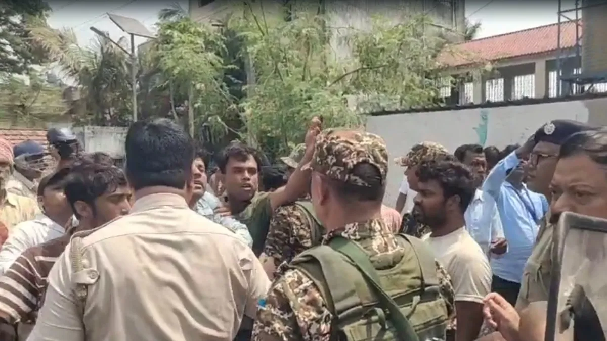 Murshidabad clash- India TV Hindi