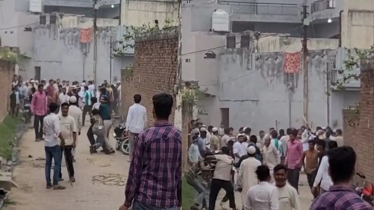 Muzaffarnagar fight- India TV Hindi