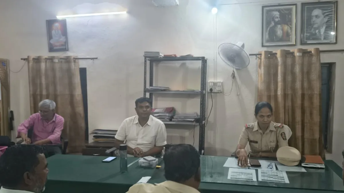 nagpur child marriage police- India TV Hindi