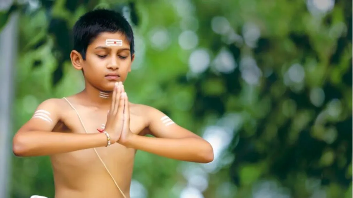 namaste and namaskar difference, gk facts - India TV Hindi