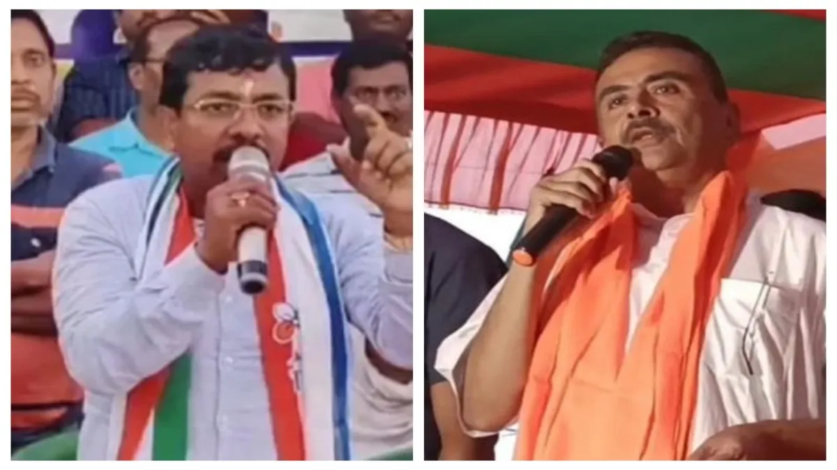 नंदीग्राम में चुनाव आयोग ने बदला पुलिस पर्यवेक्षक- India TV Hindi