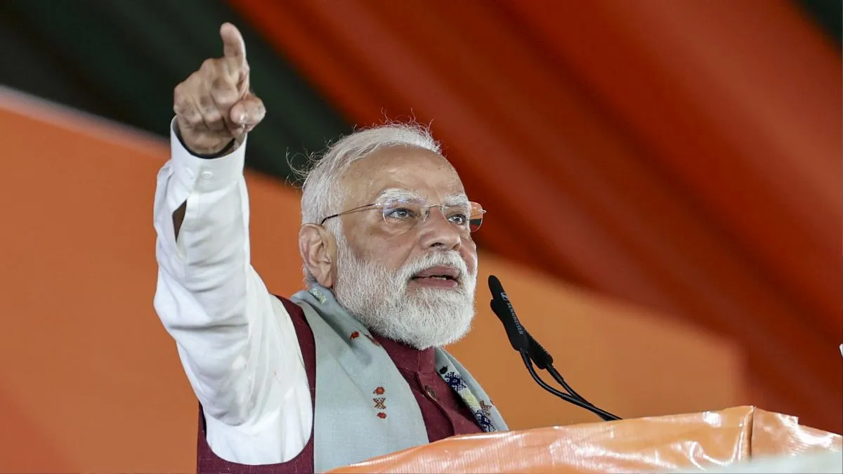 Narendra Modi West Bengal rally, Bengal voting percentage 2026- India TV Hindi