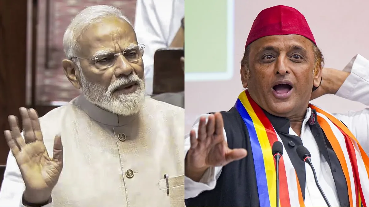 Akhilesh Yadav, Narendra Modi, Lok Sabha statement, Narendra Modi Friend Akhilesh Yadav- India TV Hindi