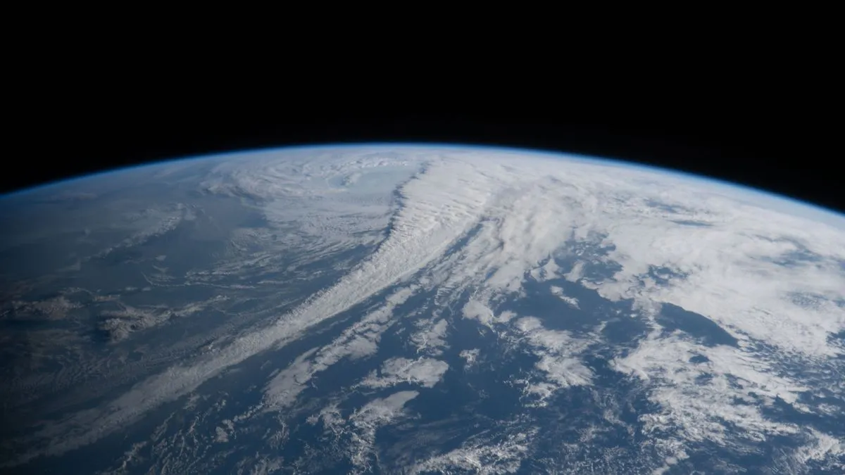 nasa earth day earth images- India TV Hindi