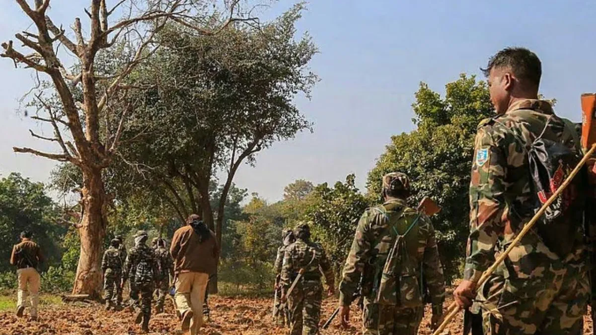 Naxalites- India TV Hindi