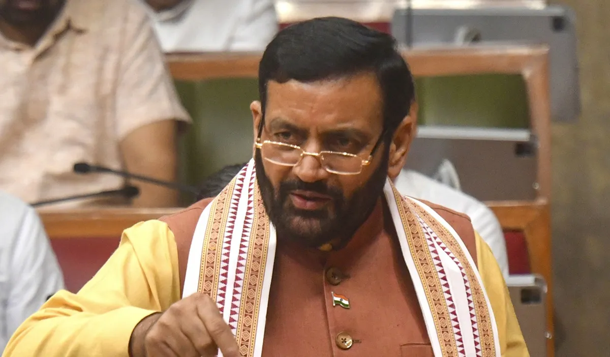 Nayab singh saini, Haryana- India TV Hindi