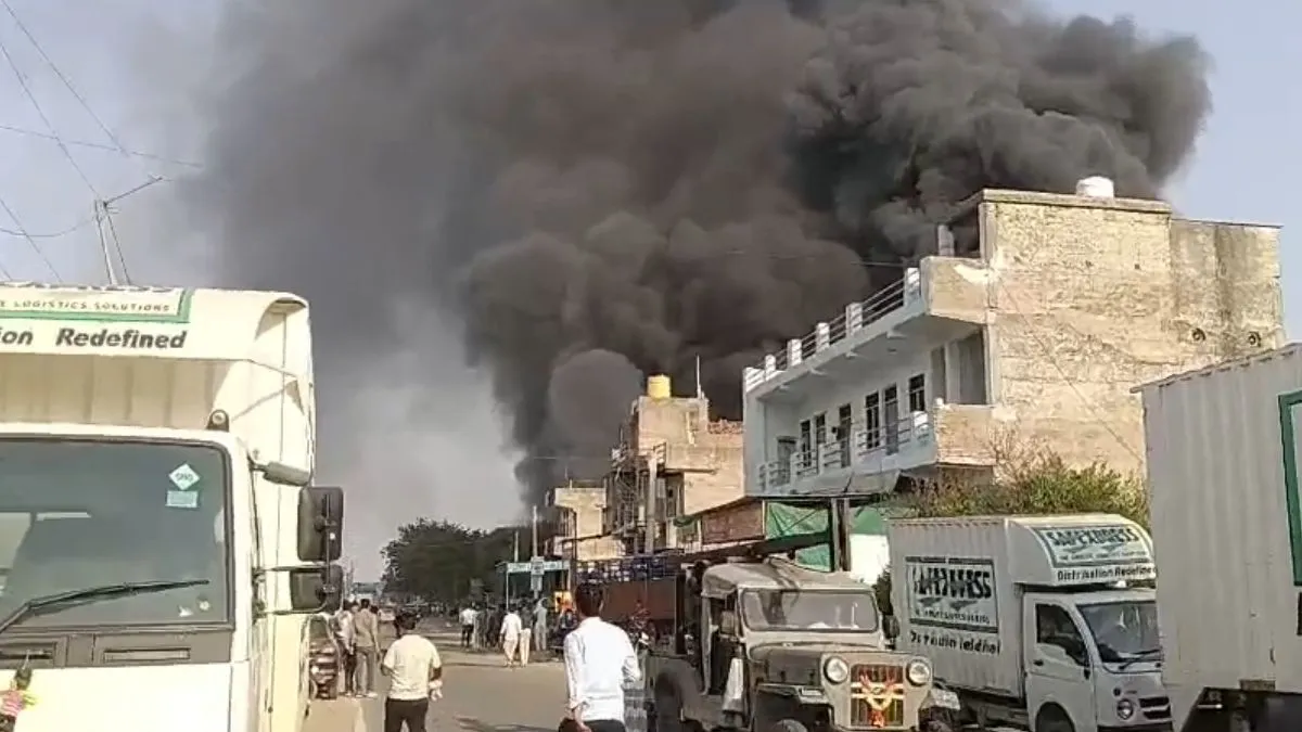 राजस्थान के नीमराना...- India TV Hindi