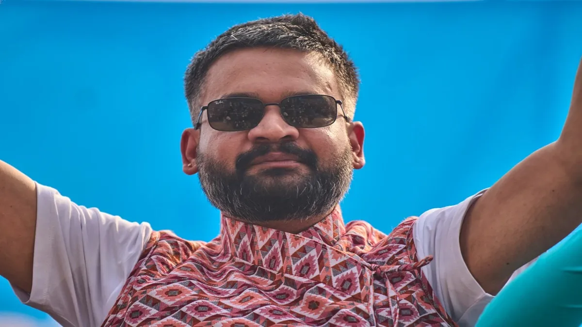 Nepal PM Balen Shah- India TV Hindi