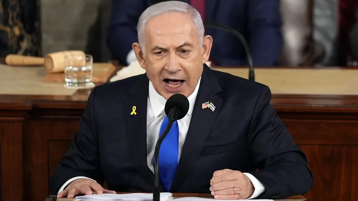 इजरायल के प्रधानमंत्री बेंजामिन नेतन्याहू- India TV Hindi