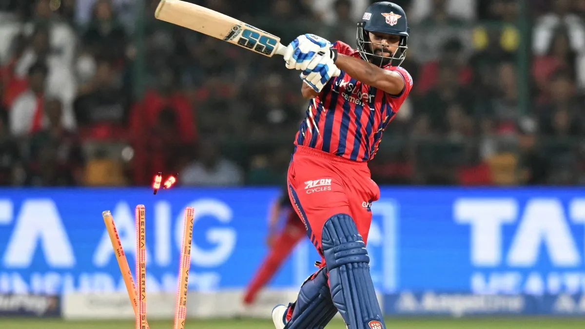 Nicholas Pooran- India TV Hindi