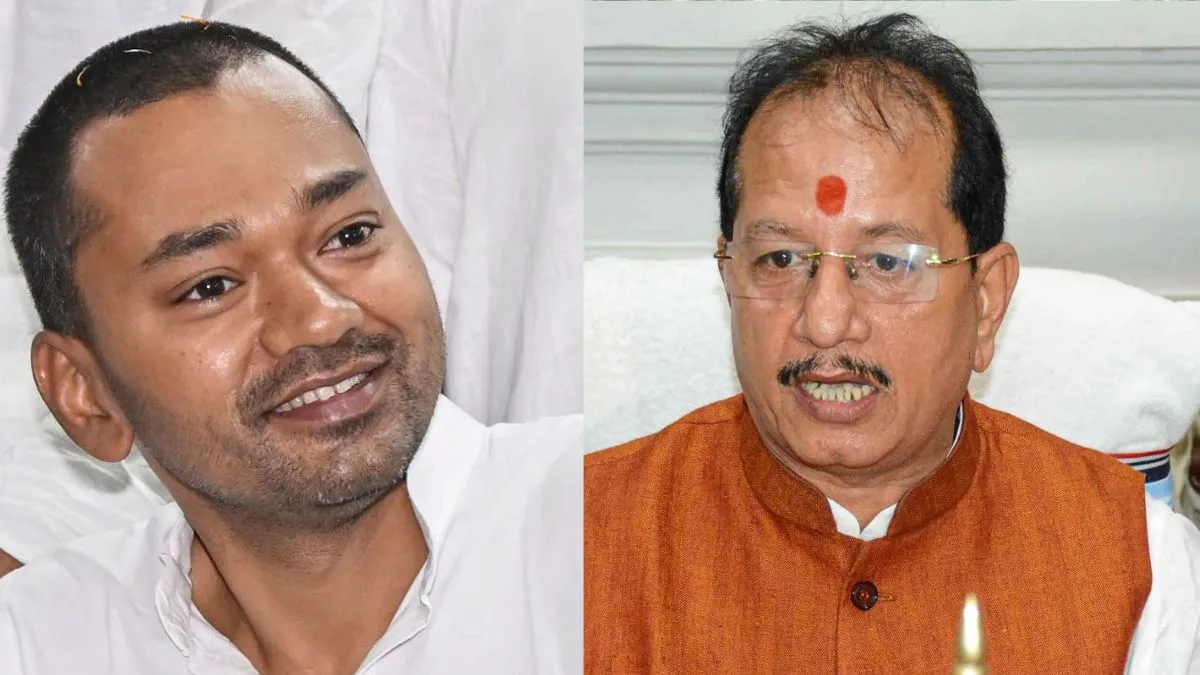 Bihar security upgrade leaders- India TV Hindi