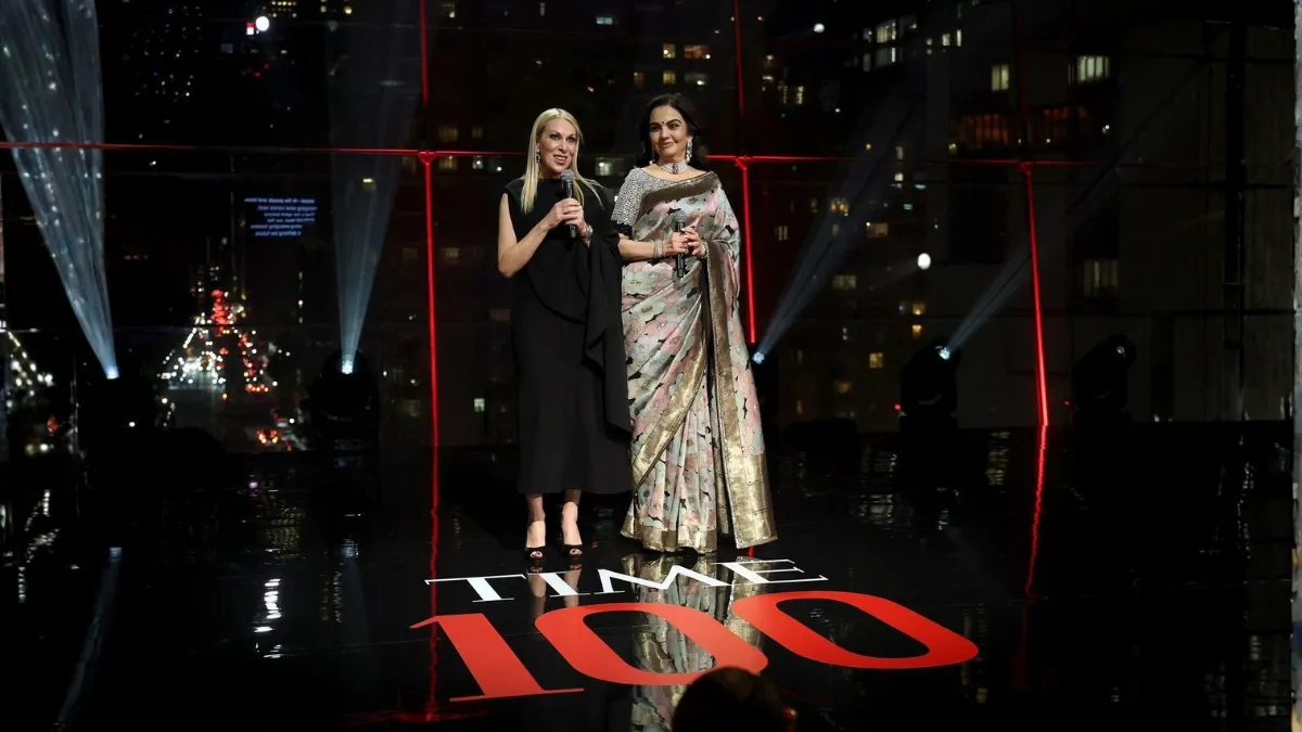 TIME पहली बार ला रहा TIME100 Next...- India TV Hindi