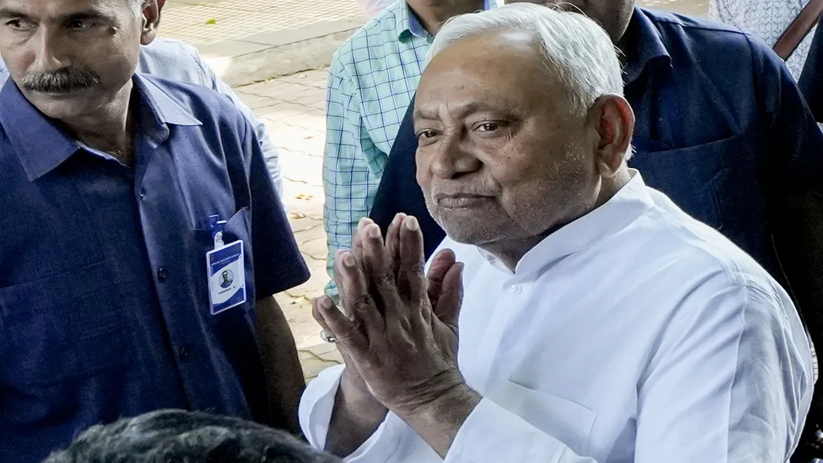 nitish kumar- India TV Hindi