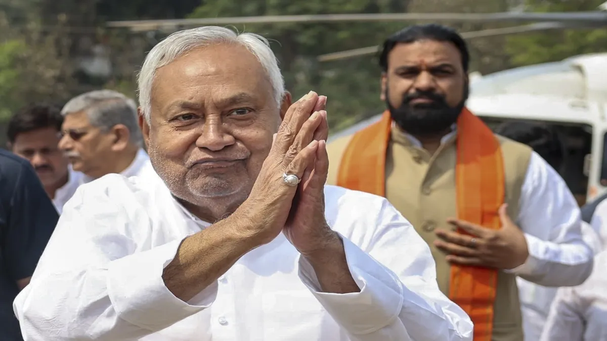 nitish kumar- India TV Hindi