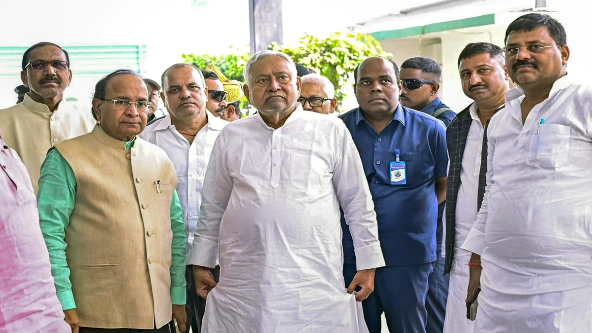 nitish kumar- India TV Hindi