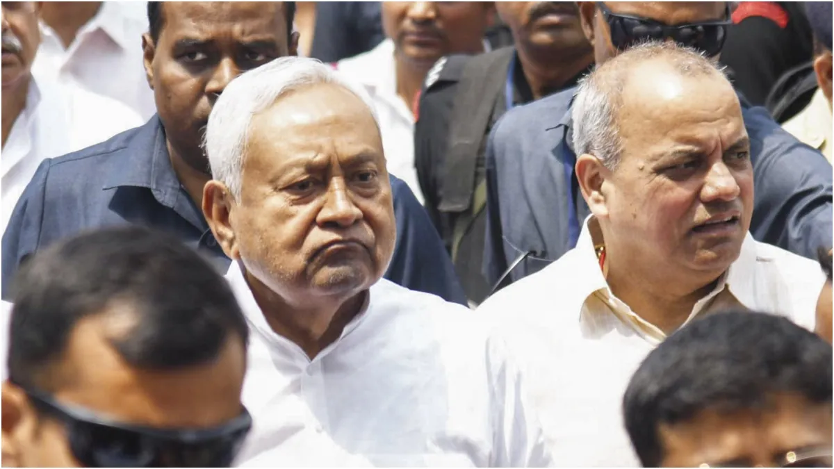 nitish kumar bihar Bio- India TV Hindi