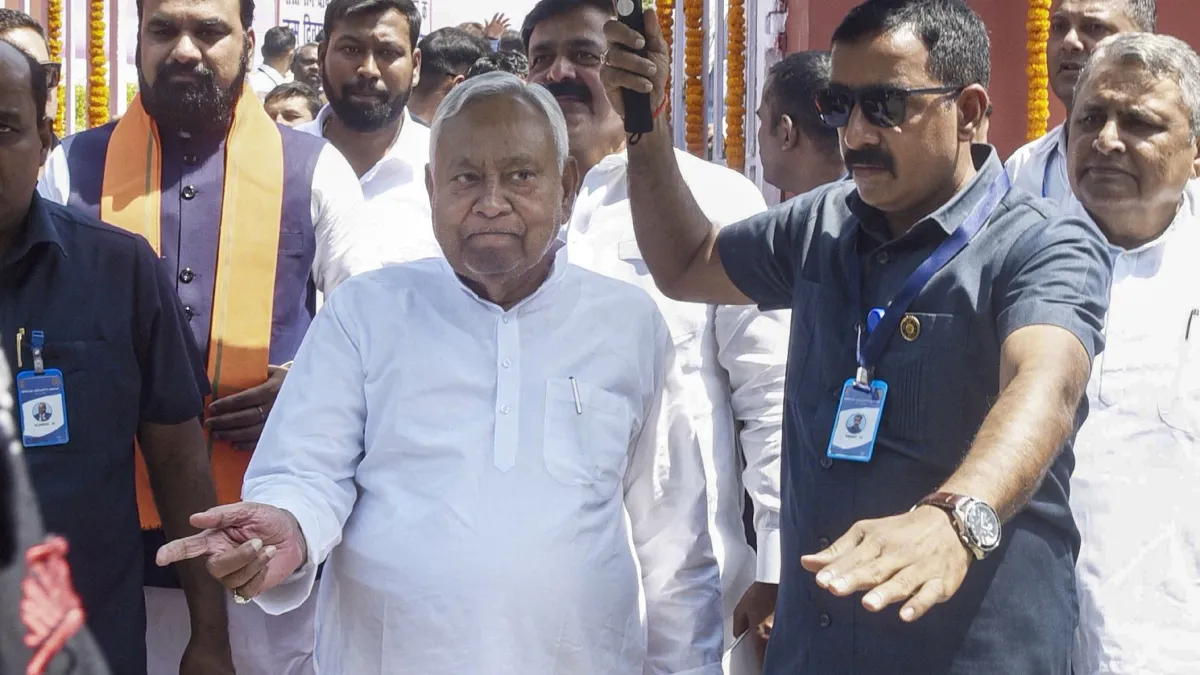 Nitish Kumar- India TV Hindi