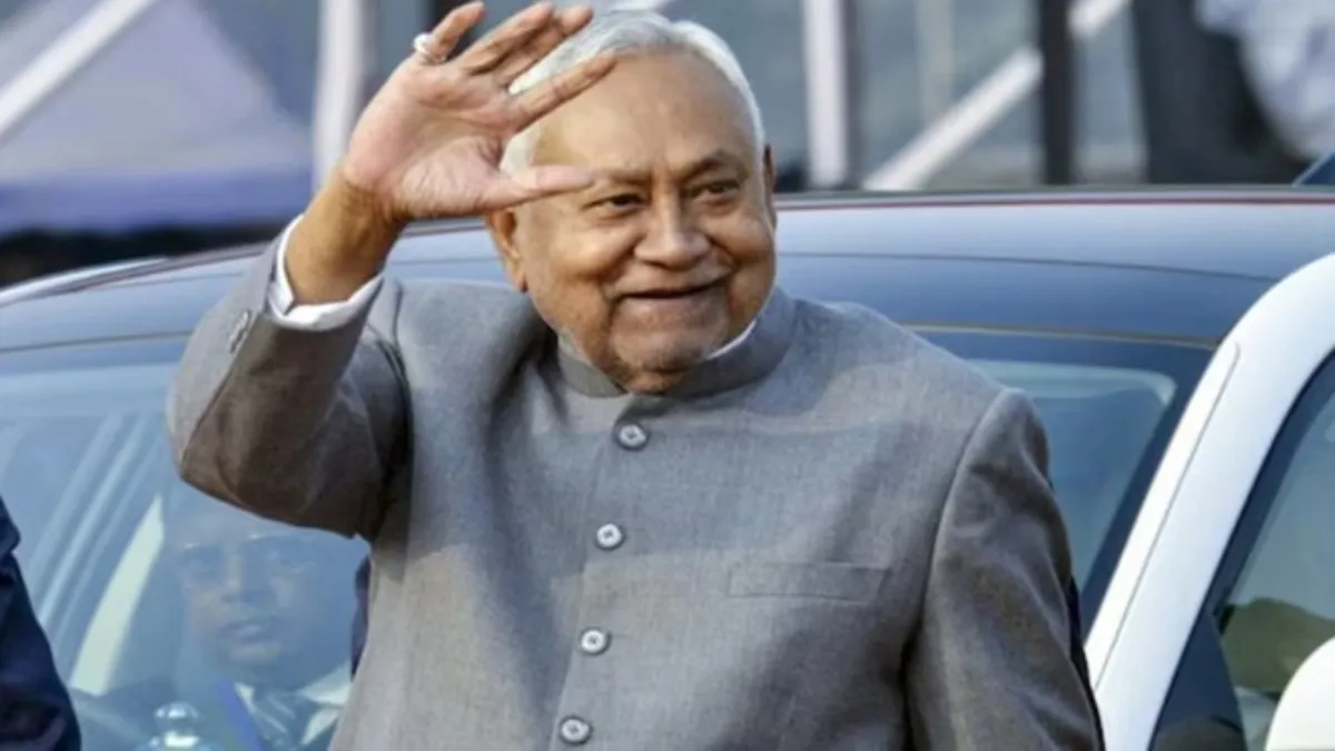 नीतीश कुमार- India TV Hindi