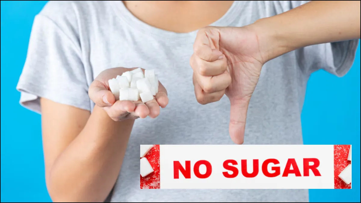 15 दिन मीठा न खाने से शरीर पर असर- India TV Hindi