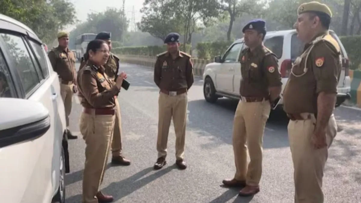 Noida Police- India TV Hindi