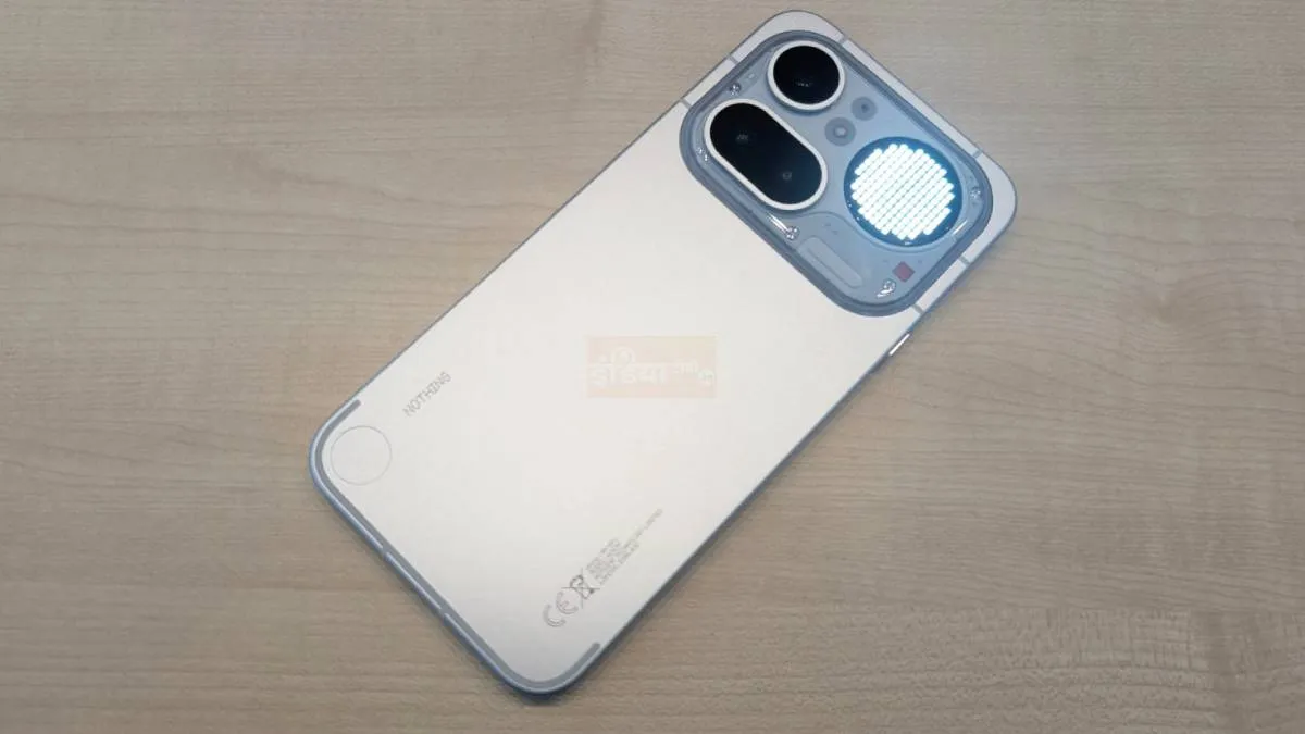 Nothing Phone 4a pro review- India TV Hindi