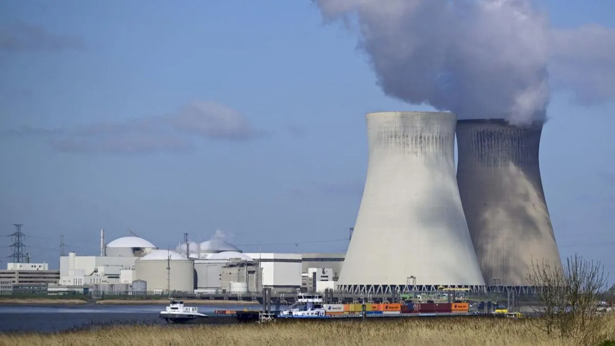 ntpc, ntpc limited, EDF, Electricite de France, Nuclear Energy Projects, Nuclear Power Projects, Pow- India TV Hindi