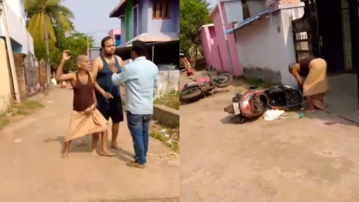 odisha census officials beaten- India TV Hindi