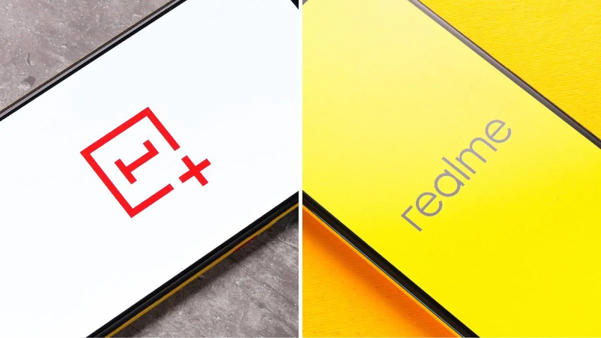 OnePlus Realme Merger- India TV Hindi