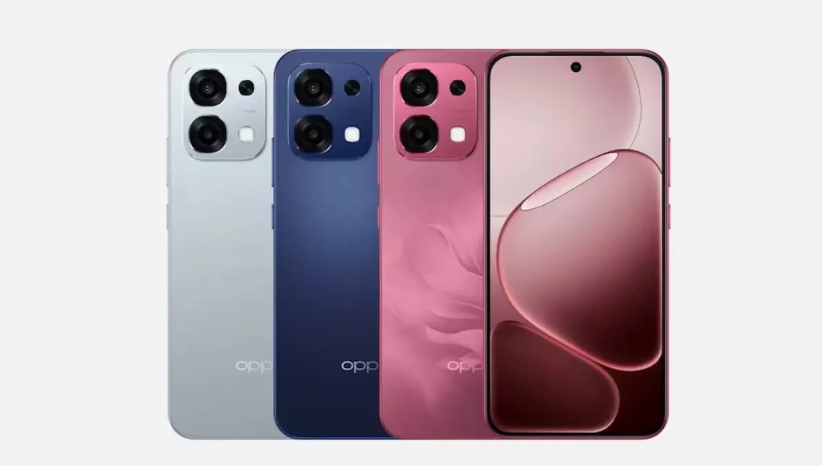 Oppo F33 Series- India TV Hindi
